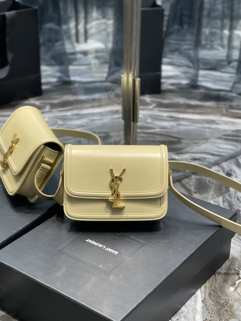 YSL Satchel Bags